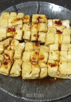 Foto resep Tahu Domino