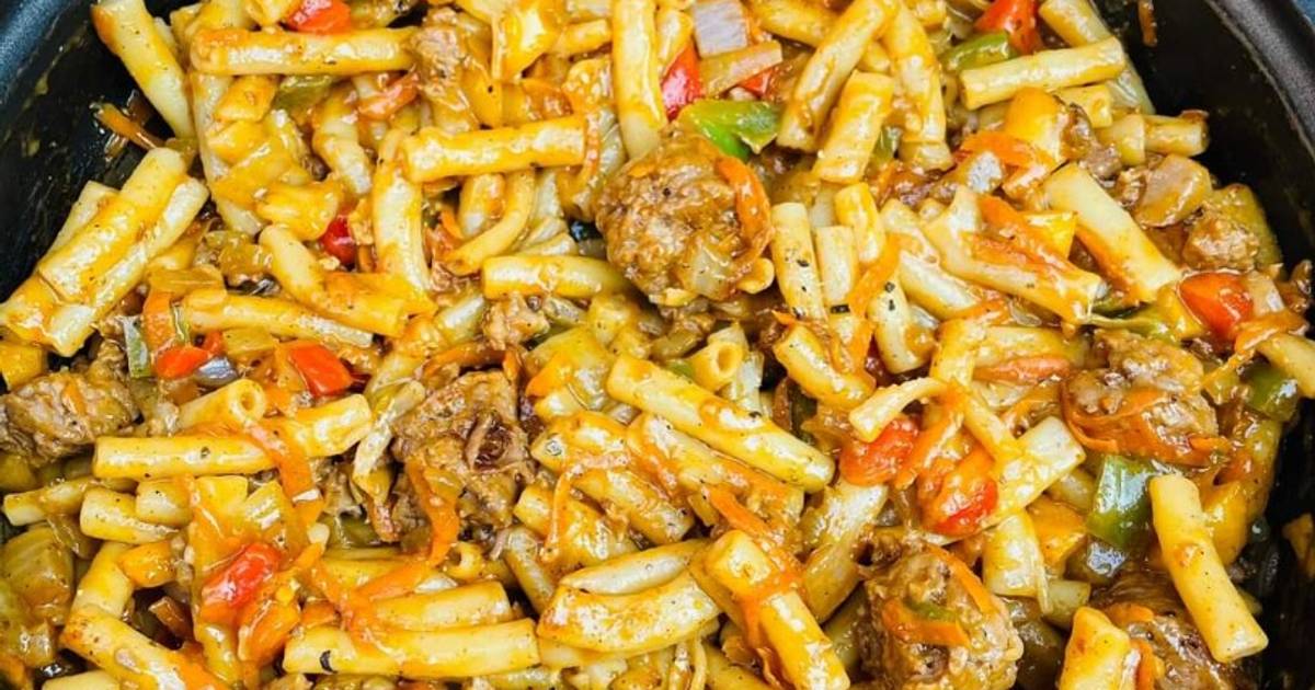 wors-pasta-recipe-by-minenhle-zwane-cookpad