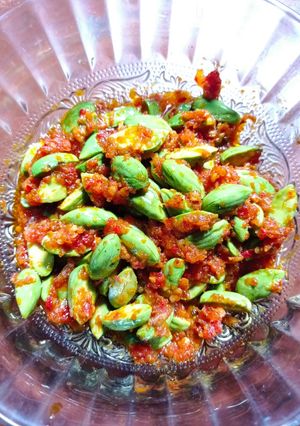 Foto resep Sambal Pete Sambel Pete