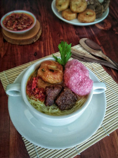 Foto resep Soto Padang