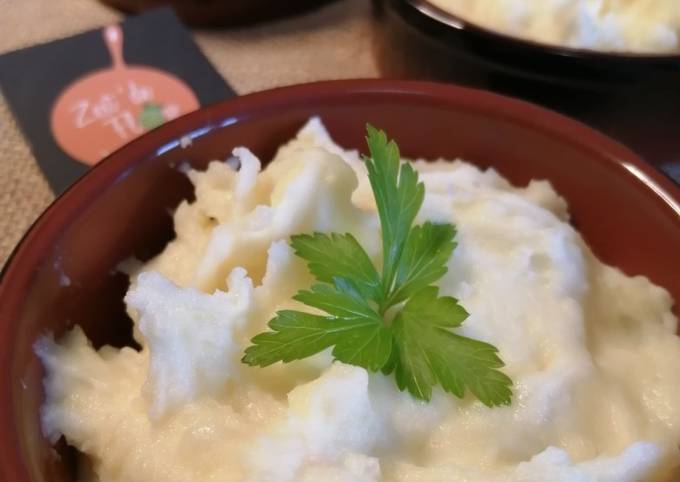 🌿✨Écrasé de Pommes de terre au Piment d'Espelette