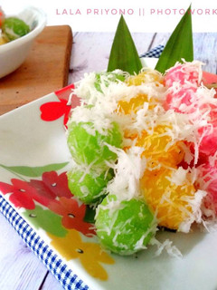 Foto resep Ongol-Ongol Singkong
