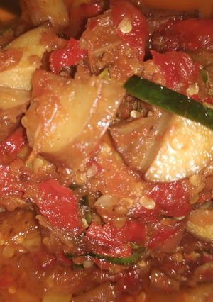 Foto resep Sambel Jengkol