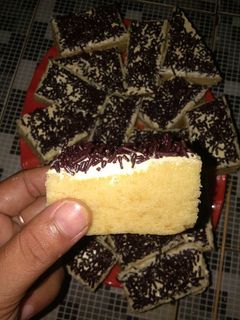 Foto resep Bolu susu