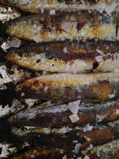 Una foto de Sardinas sorpresa