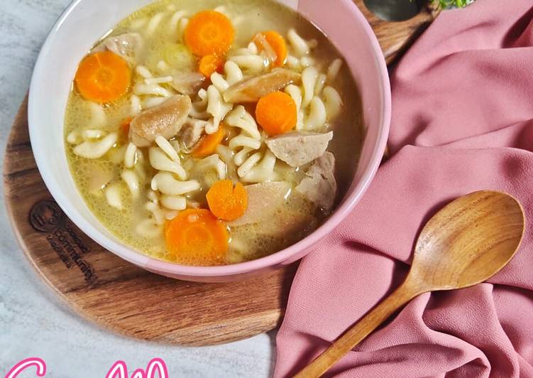 sup-macaroni