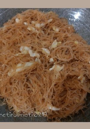 Foto resep Bihun goreng