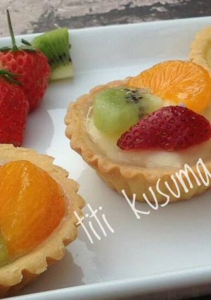 Foto resep Pie buah