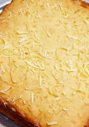 Foto resep Bolu Tapai keju