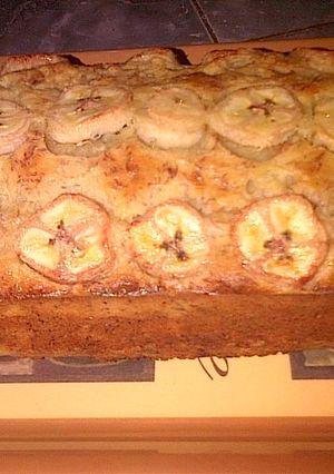 Foto resep Banana cake
