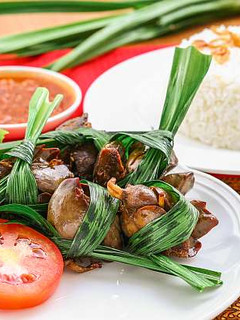 Foto resep Resep Ati Ayam Goreng Pandan