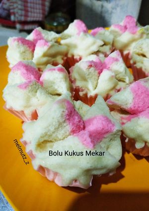 Foto resep 30. Bolu Kukus Mekar