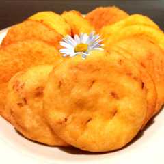 Una foto de Sopaipillas Isabella