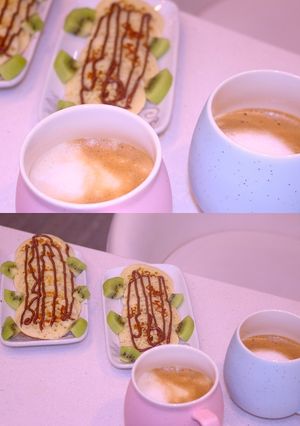 صورة لوصفة ميني بان كيك