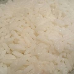A picture of Coconut Rice.