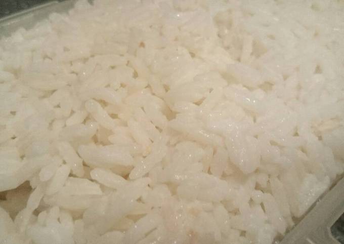How to Make Favorite Coconut Rice