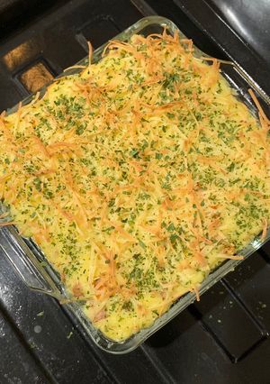 Foto resep Macaroni Schotel simple