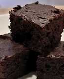 Extra csokis-sütőtökös brownie