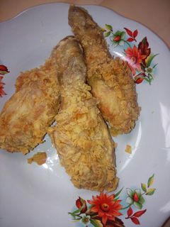 Foto resep Ayam goreng tepung