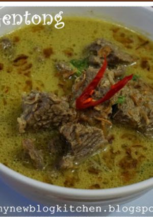 Foto resep Empal gentong