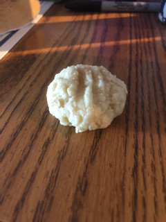 A picture of Super quick low sugar cookies! (With no eggs!).