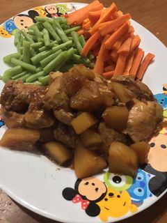 Foto resep Bistik Ayam