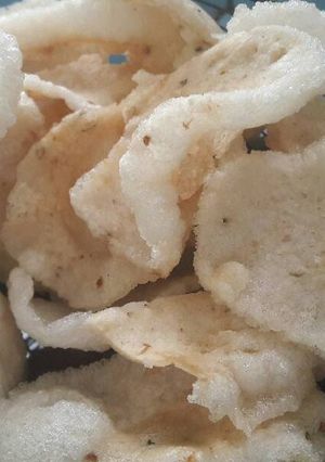 Foto resep Kerupuk Nasi