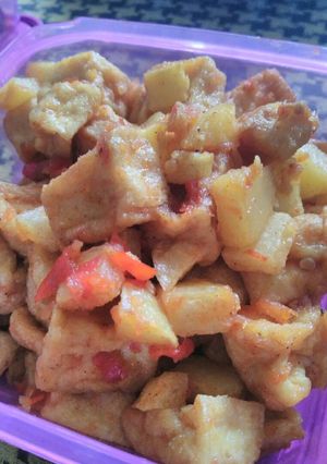 Foto resep Sambal Goreng KeHu