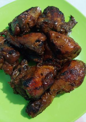 Foto resep 58 ☆ Ayam bakar teflon lezat dan gurih ☆