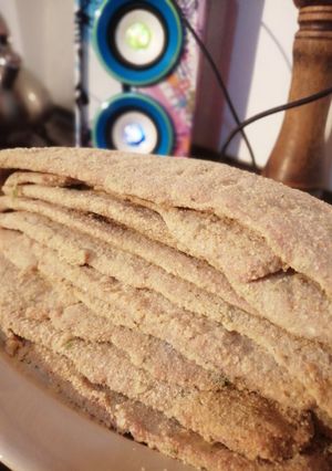 Una foto de Milanesas de lomo para fizzar