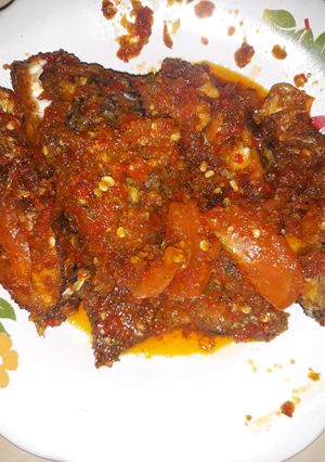 Foto resep Ikan nila sambel tomat