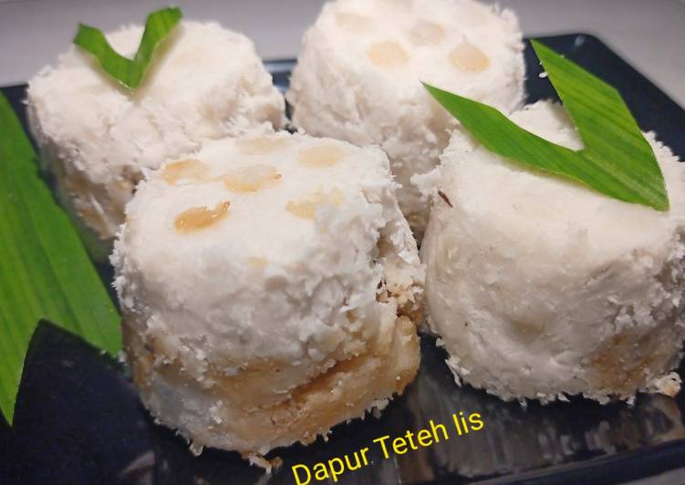 Resep Kue Dongkal Mini Anti Gagal