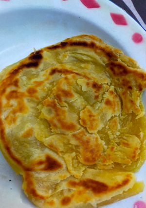 Foto resep Roti maryam