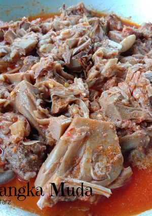 Foto resep Sayur Nangka Muda