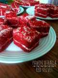 Red Velvet #5resepterbaruku