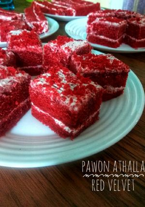 Foto resep Red Velvet #5resepterbaruku