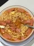 Mie gochujang