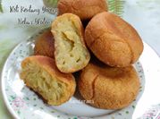 Gambar roti kentang gluten free