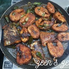 A picture of Tawa Fish.