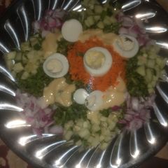 A picture of Simple Salad.