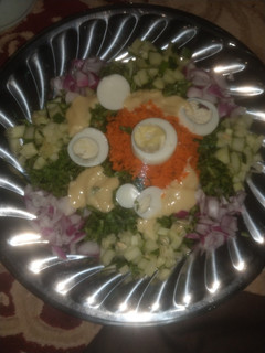 A picture of Simple Salad.