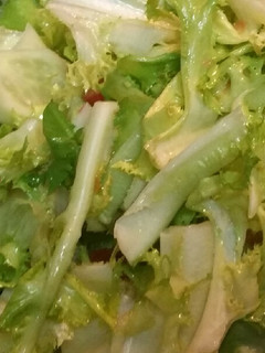 Una foto de Escarola gustosita