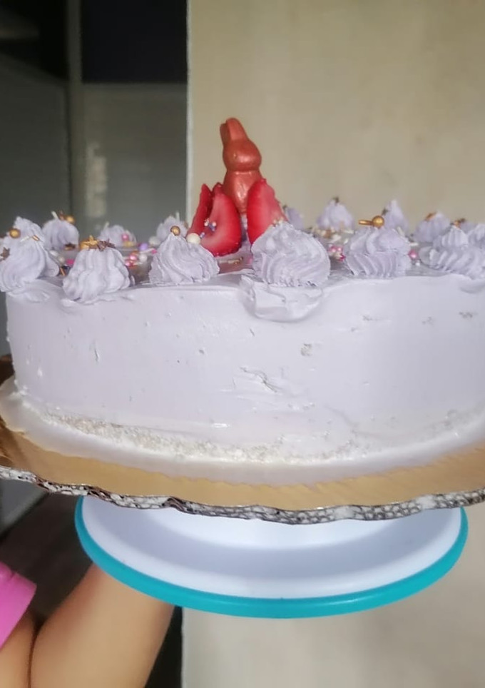 Una foto de Pastel De Tres Leches🍰🎂