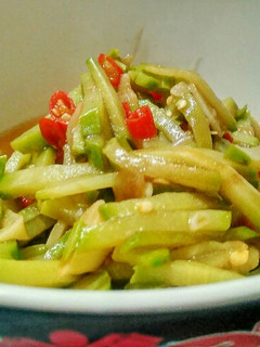 Foto resep Tumis labu siam
