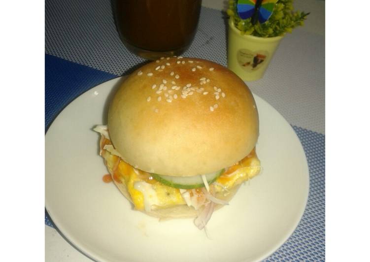 Langkah Mudah untuk Menyiapkan Bun burger ekonomis yang Sempurna