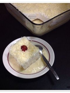 Foto resep Puding Susu Keju