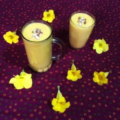 A picture of Mango Shake.