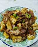 Sambel Tuna Campur