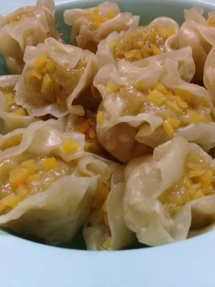 Foto resep Siomay Tenggiri Wortel 🐟