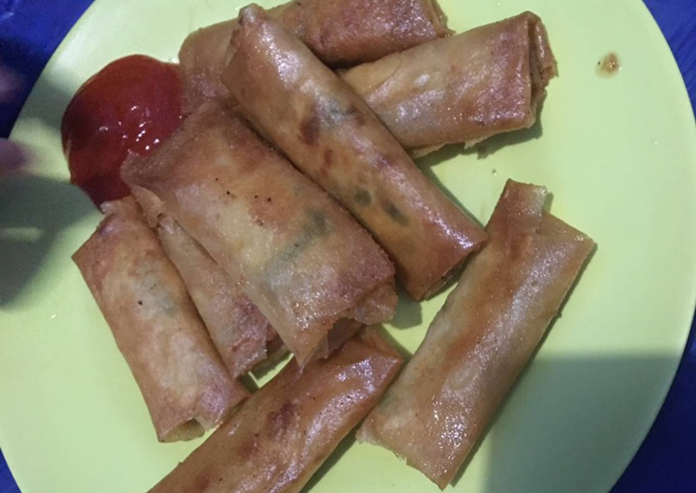 Lumpia goreng spesial
